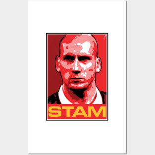 Stam Posters and Art